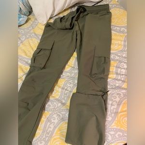 Mens cargo pants